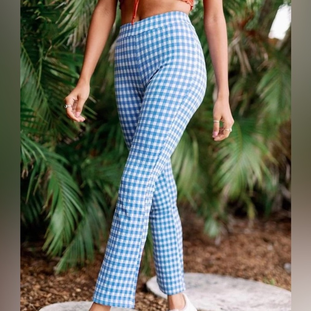 Urban Outfitters Casey Kick Flare Pant